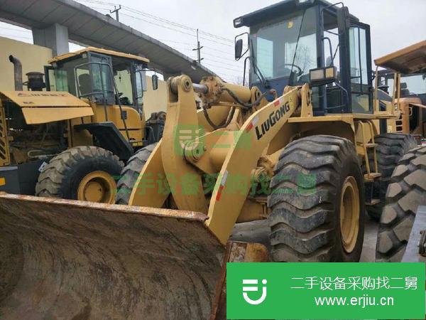 湖南出售二手柳工裝載機