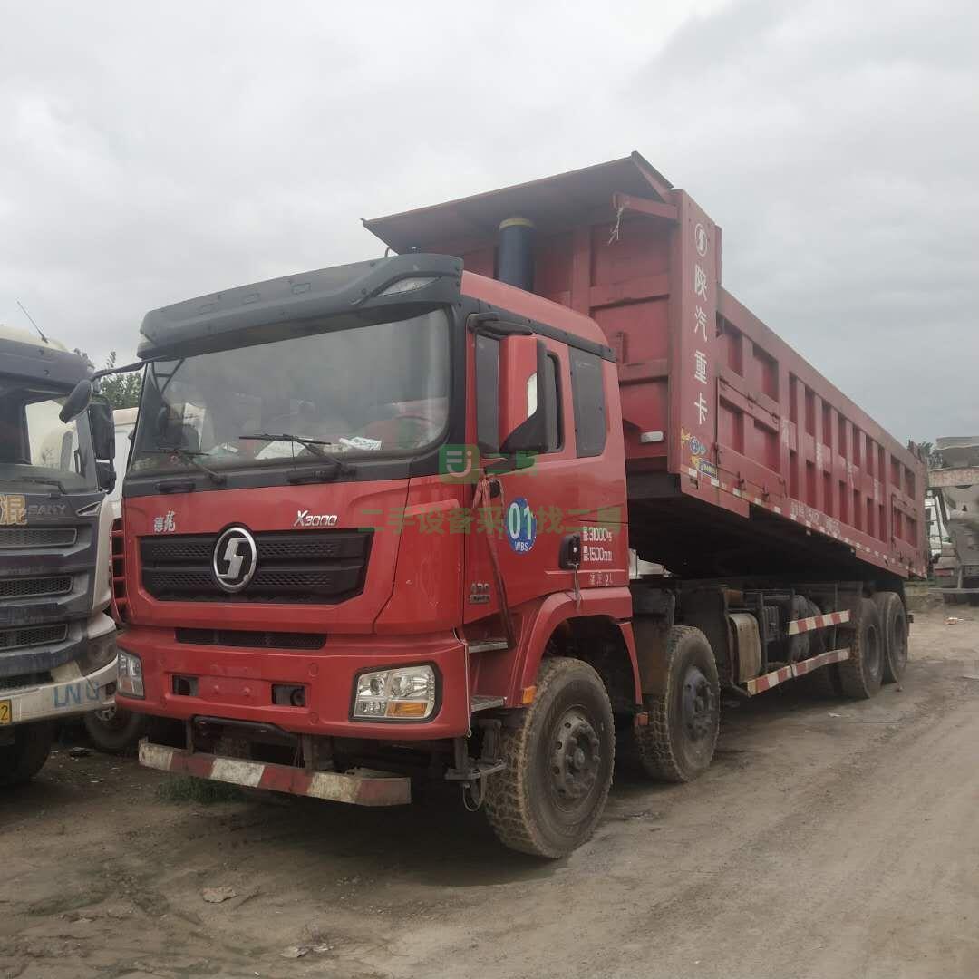 出售國五德龍工程自卸車 全國支持提檔