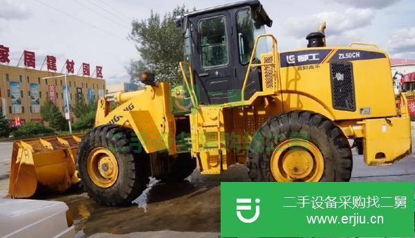 江西出售二手柳工裝載機(jī)