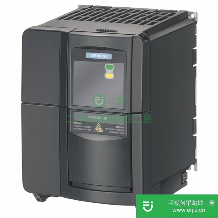 福建出售二手西門子MM440變頻器5.5kW