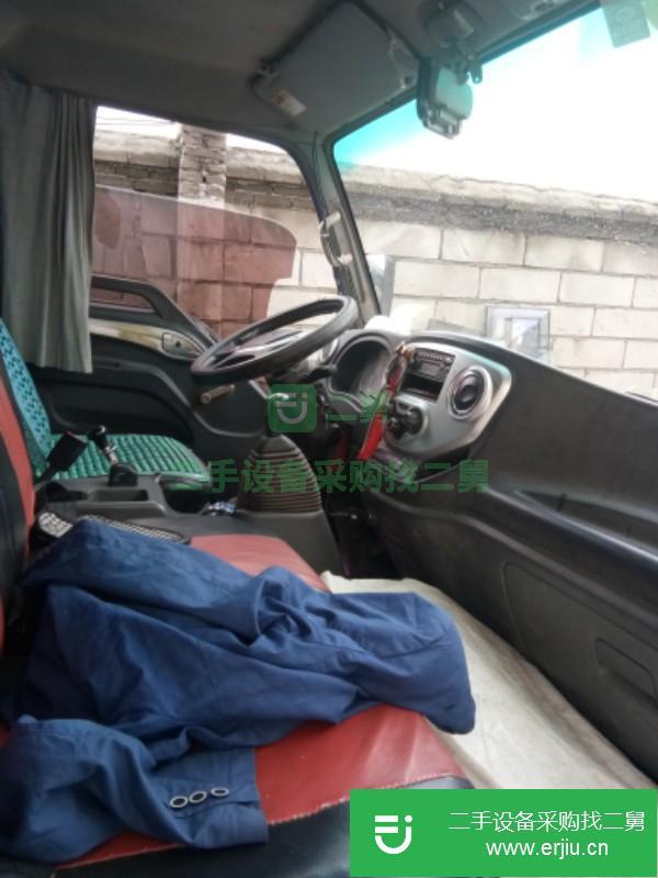 江西出售二手江淮駿鈴高欄載貨車