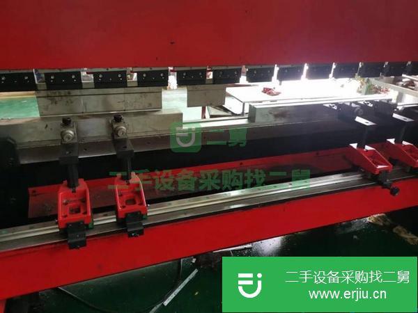 湖北出售二手楊力數(shù)控折彎機(jī)