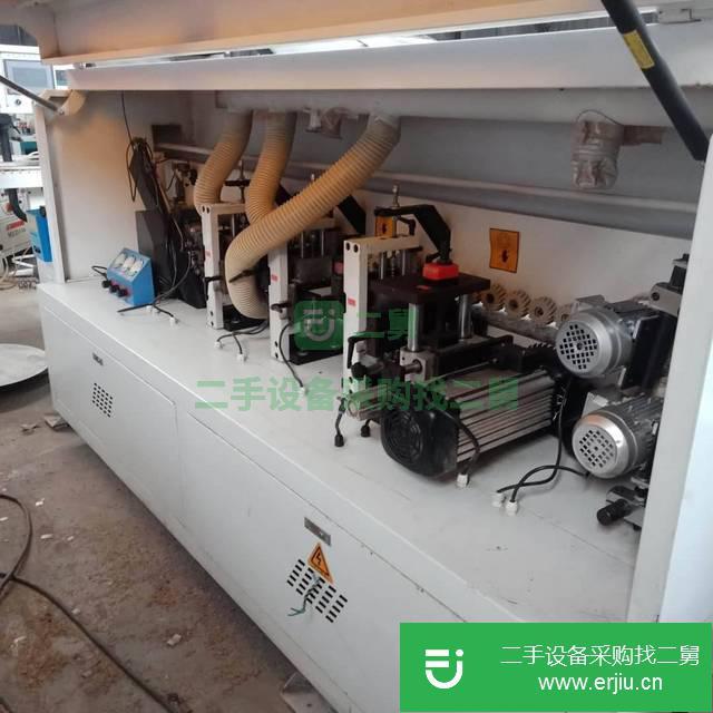 河北出售二手全自動封邊機