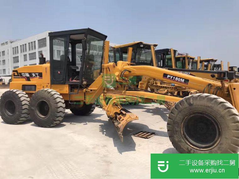 上海出售二手平地機,車況好