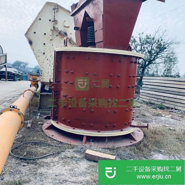 河南出售二手1250立軸制砂機(jī)