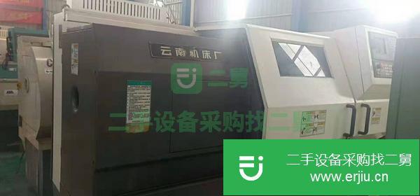 黑龍江出售二手?jǐn)?shù)控臥式車床