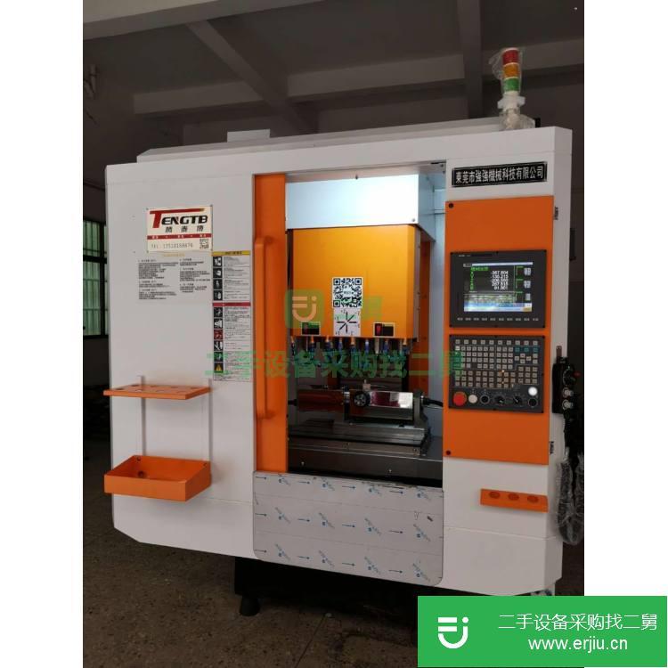 廣東出售二手德馬科650雕銑機