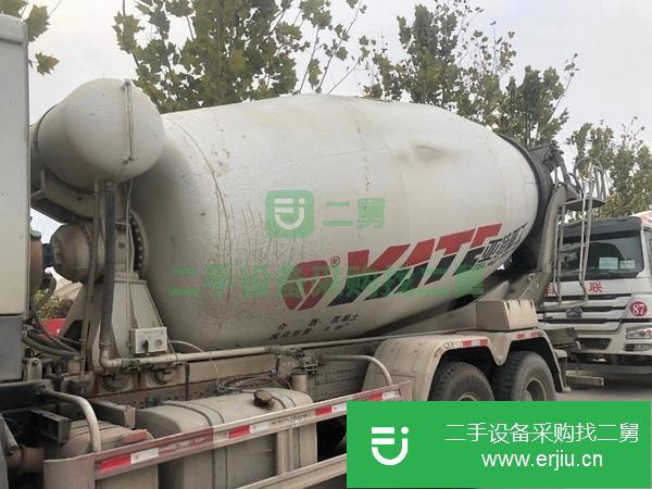 廣東出售豪沃國五18年大14方攪拌車，手續齊全,包提檔過戶,支持分期付款