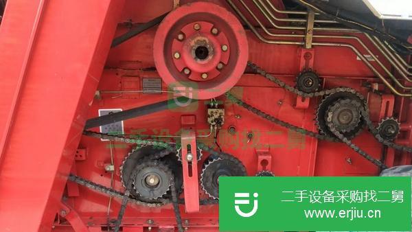 河南出售二手收割機(jī)