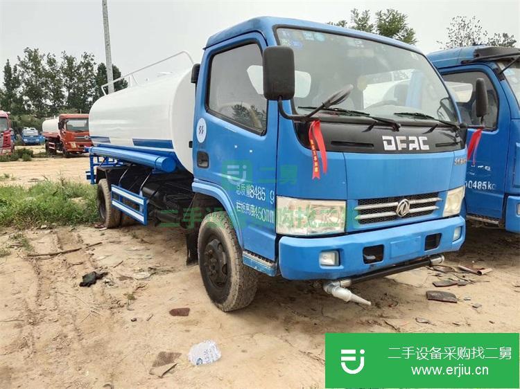 山東出售二手灑水車