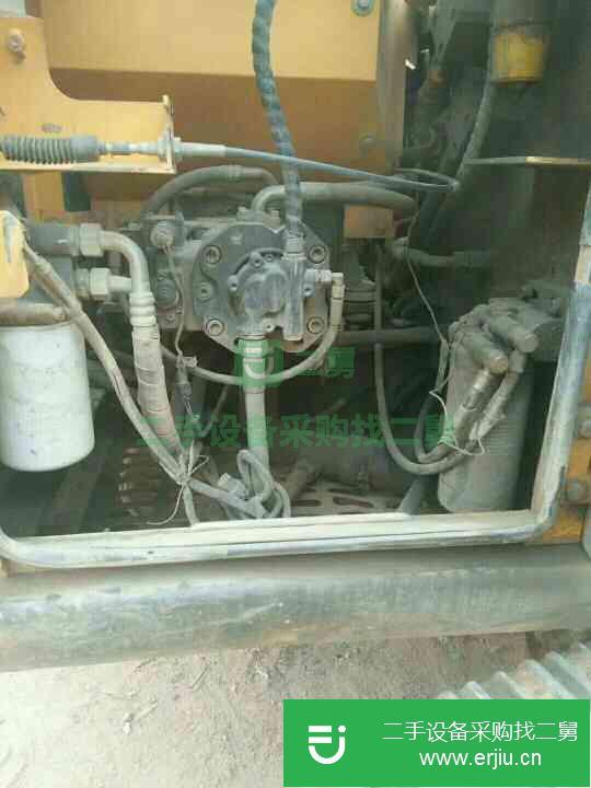 山東出售二手三一重工SY135C-9挖掘機