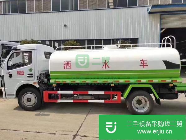 湖南出售二手園林綠化灑水車(chē)