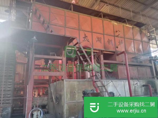 浙江出售二手蒸汽鍋爐 輔機資料齊全