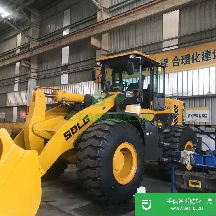 廣西出售二手徐工裝載機(jī)