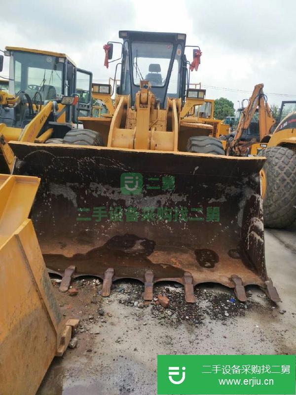 福建出售二手柳工裝載機保修一年