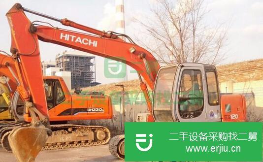 安徽出售二手小松130挖掘機(jī)
