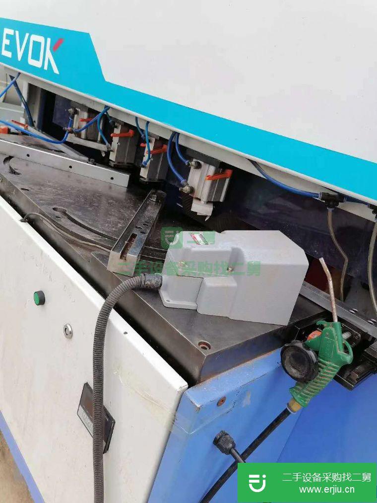 河北出售二手多功能木工雕刻機