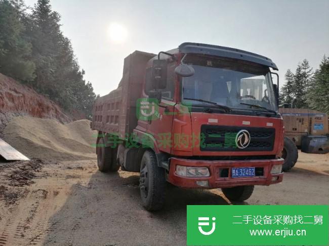 湖南出售二手東風(fēng)自卸車