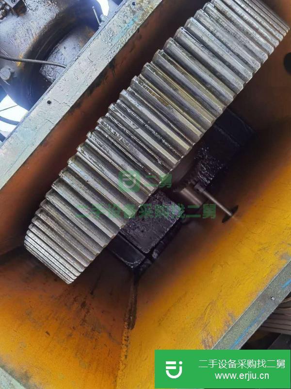 江蘇出售二手沃得JH21-315315噸開式固定臺壓力機