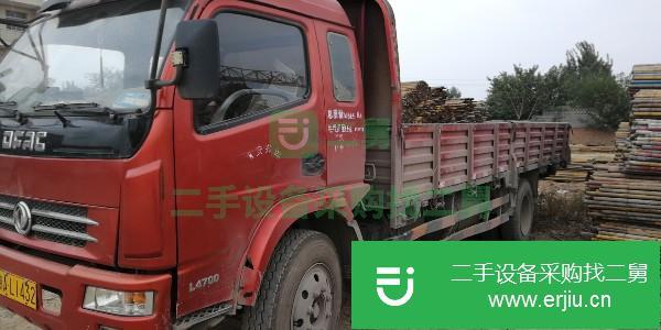 陜西出售二手東風多利卡貨車