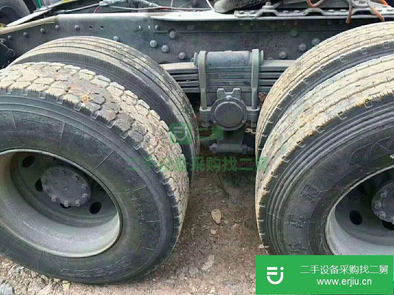 江西出售二手解放J6P牽引車