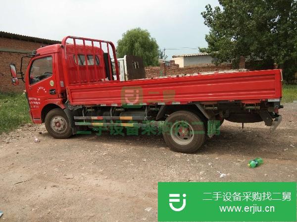 河北出售二手東風凱普特貨車