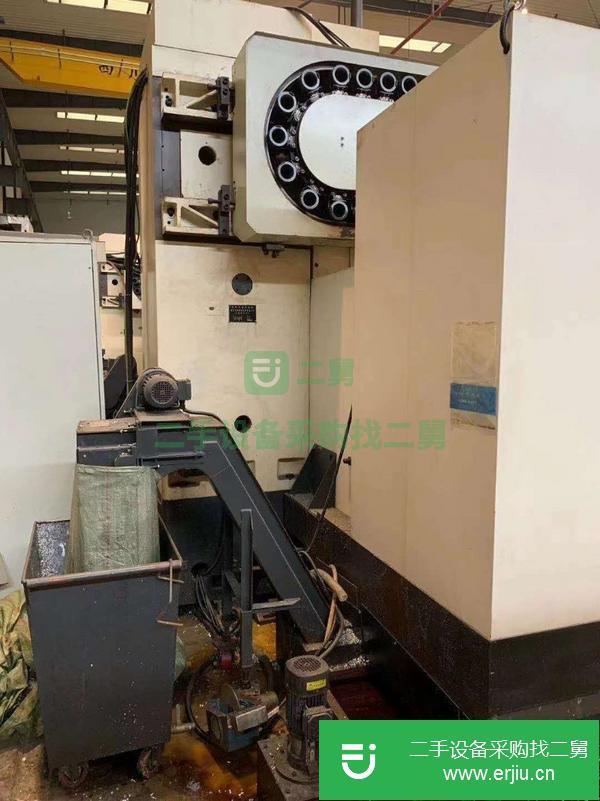 浙江出售二手長城XH718立式加工中心