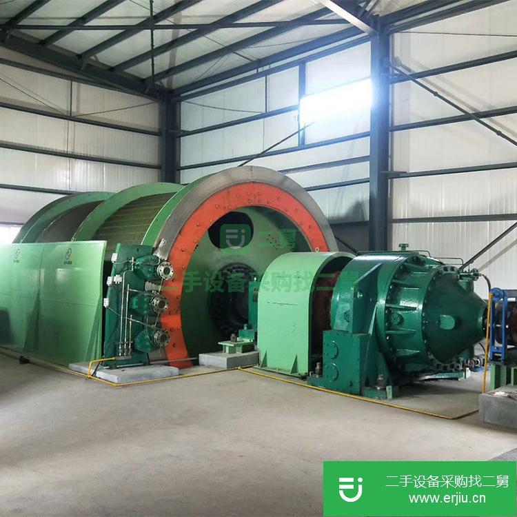 河南出售二手2米卷揚機