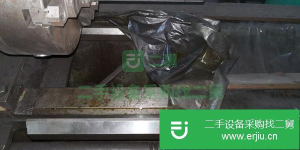 浙江出售二手兩米車床一臺