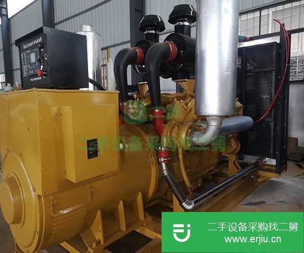 河南出售二手柴油發(fā)電機(jī)組600KW