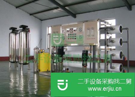 上海出售二手DH-2000反滲透水處理設備