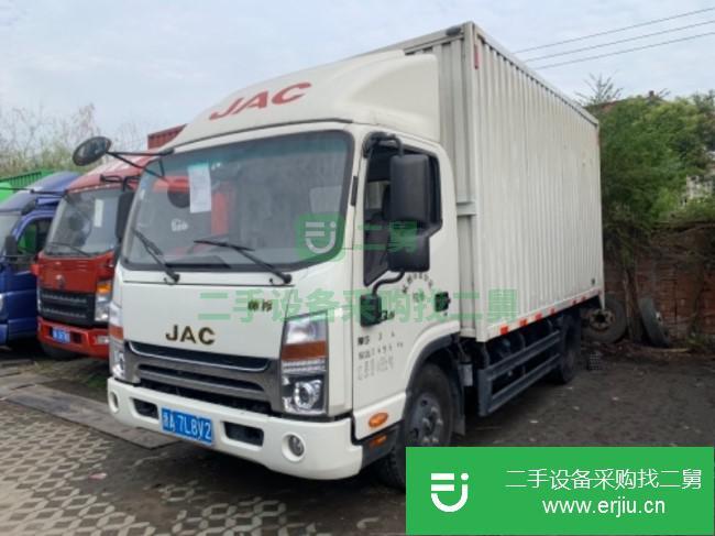 浙江出售二手江淮帥鈴貨車