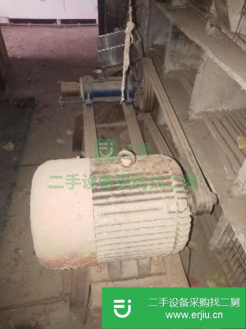 河南出售二手玉米膨化機