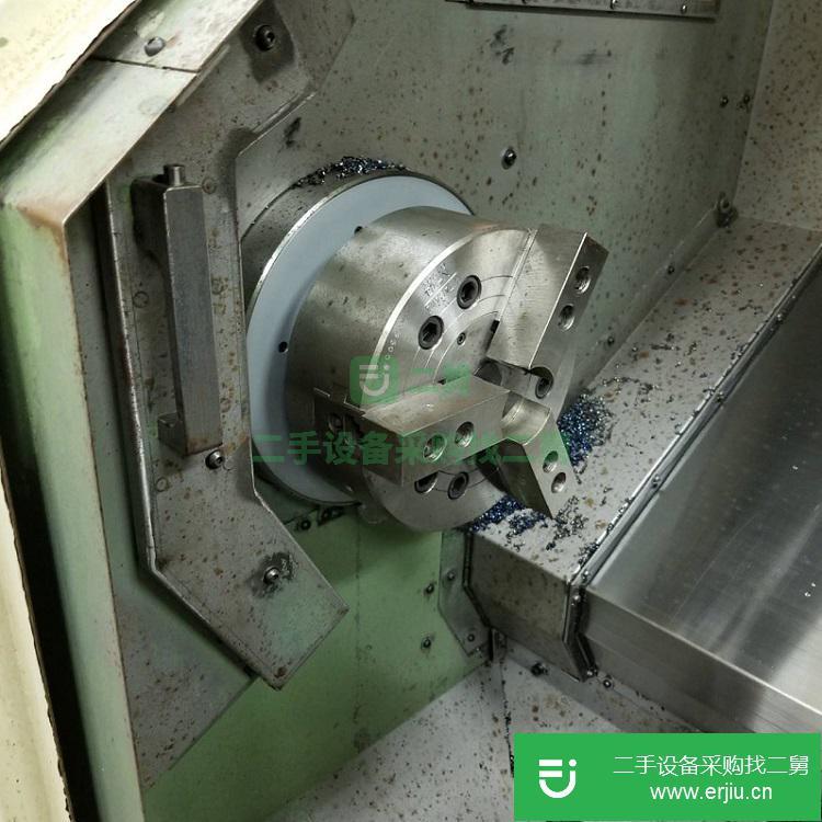 山東出售二手MAZAK馬扎克LB25大隈數控車床