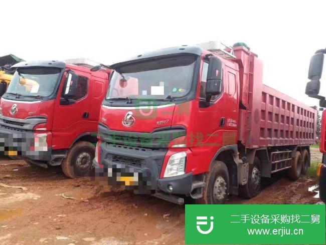 江西出售二手東風柳汽自卸車
