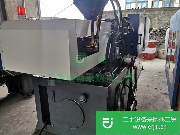 浙江出售二手寧波海兵188噸伺服注塑機(jī)