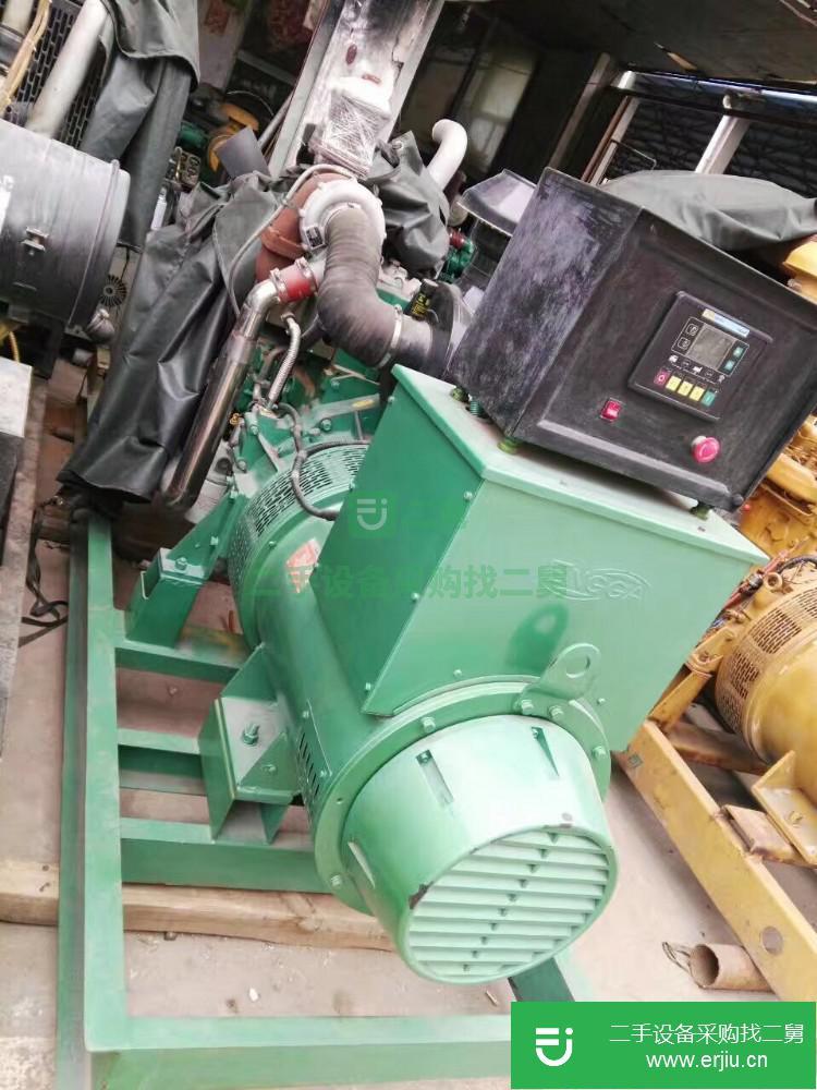海南出售二手靜音康明斯發(fā)電機(jī)