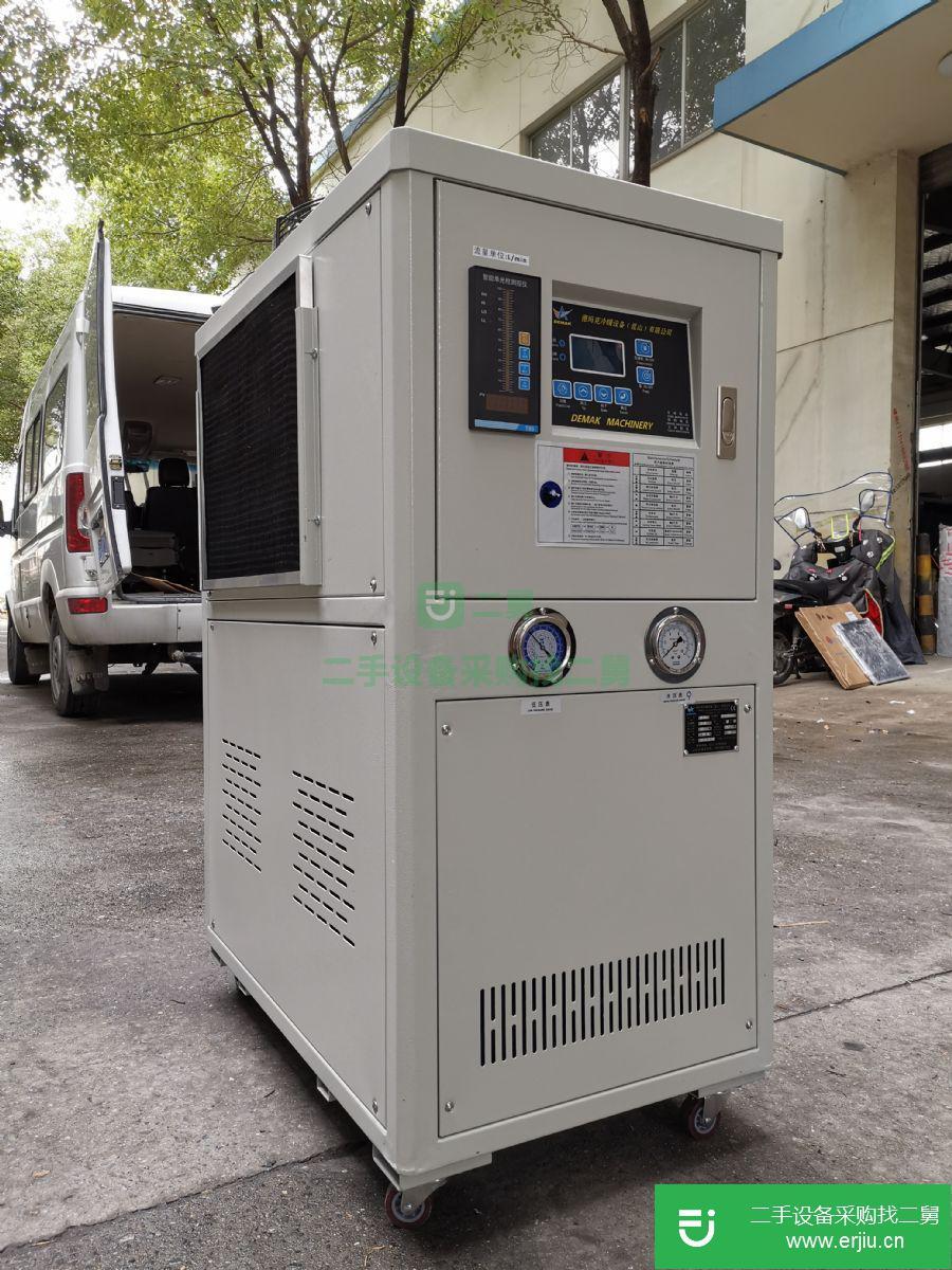 江蘇出售二手DMK德瑪克20HP建筑行業專用冷水機