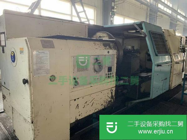 浙江出售二手3米數控車床