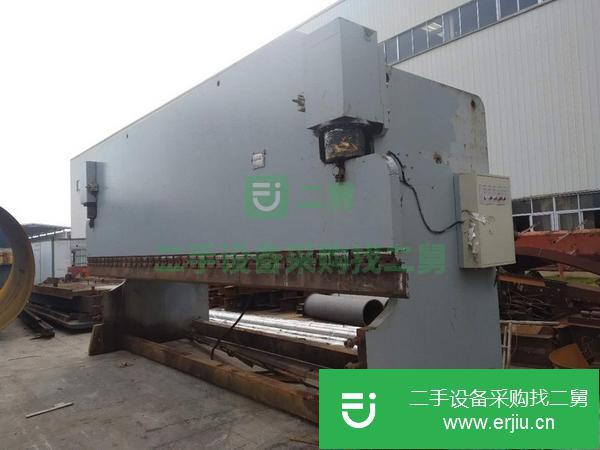 福建出售二手400噸折彎機