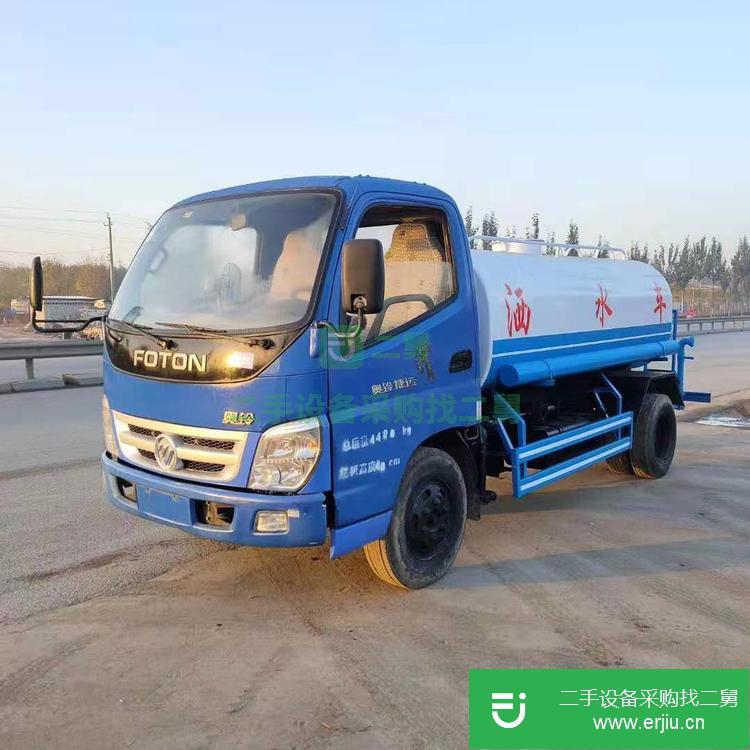 山東出售二手灑水車