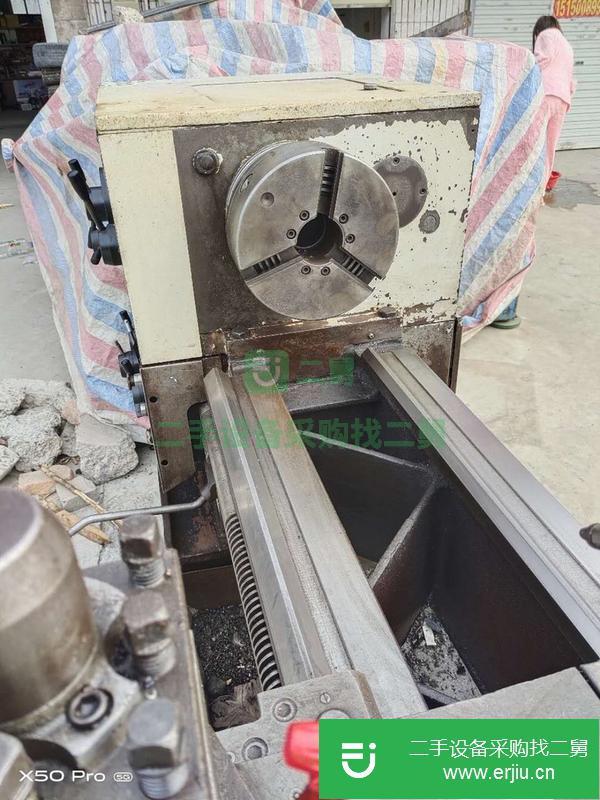 江蘇出售二手一米臥式車床 完美試機(jī)