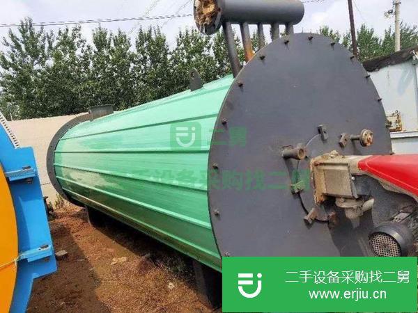 廣東出售二手導熱油鍋爐