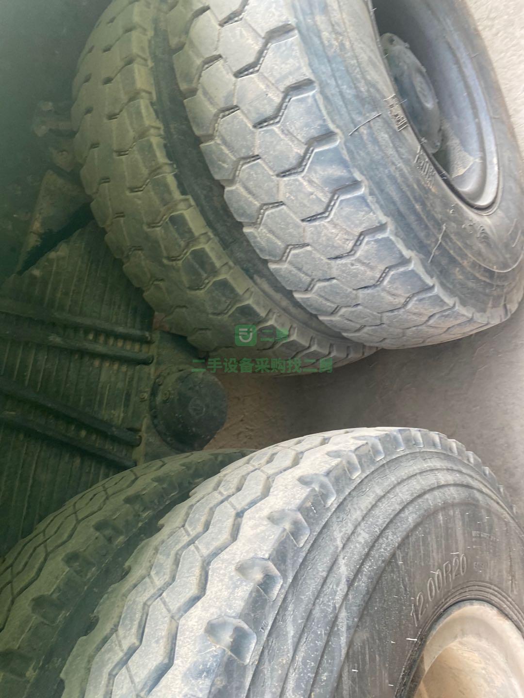 出售一臺(tái)19年2月的歐曼自卸車，箱長(zhǎng)6米