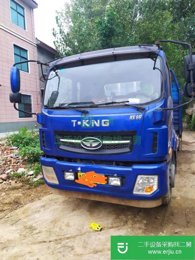 河南出售二手唐駿貨車