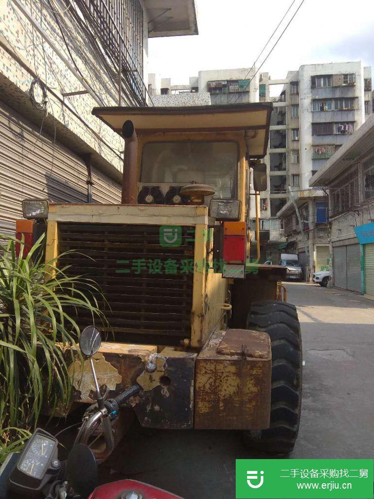廣東出售二手裝載機