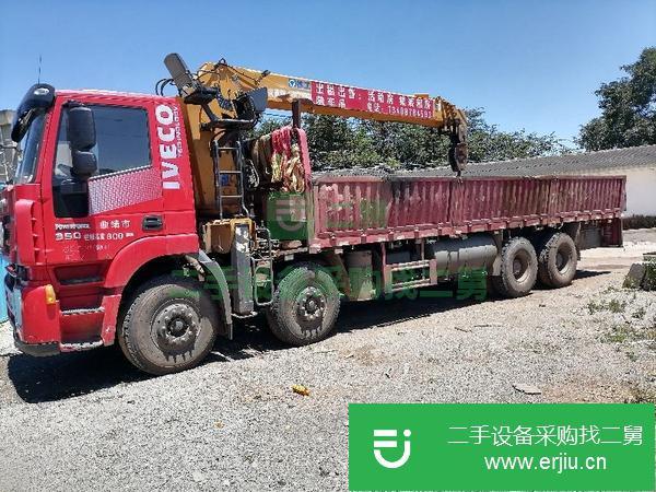 云南出售二手隨車吊