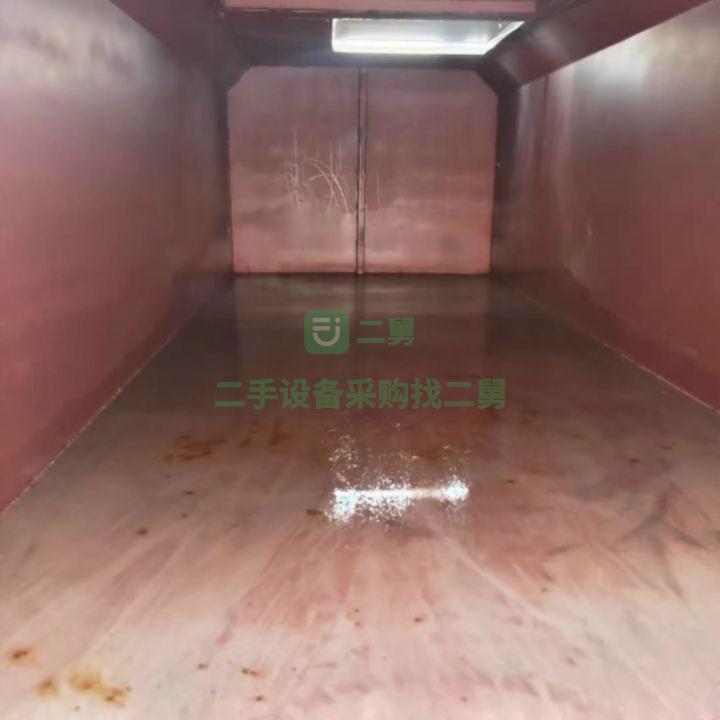 出售18年的東風(fēng)多利卡推鏟式掛通垃圾車