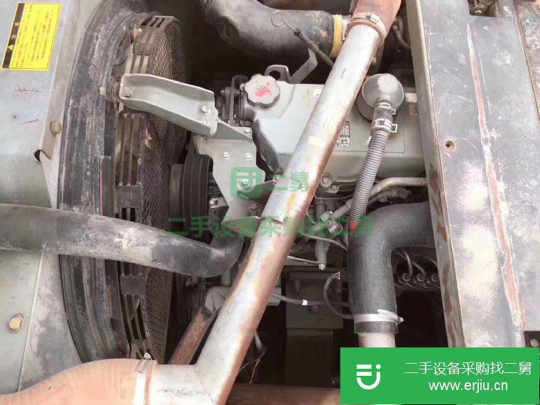 上海出售精品日立350-3G挖掘機