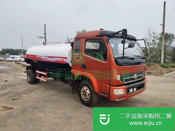 遼寧出售二手吸糞車